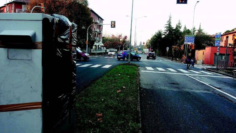 Rimini, da domani in funzione il photored di via Beltramini