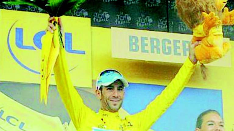 Wellness: si apre con Pellegrini e Nibali