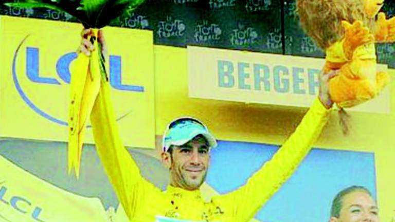 Wellness: si apre con Pellegrini e Nibali