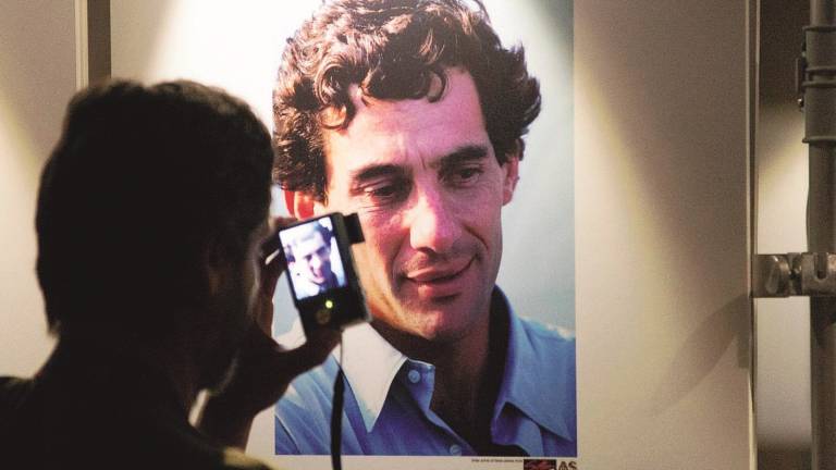 In trentamila per ricordare Senna