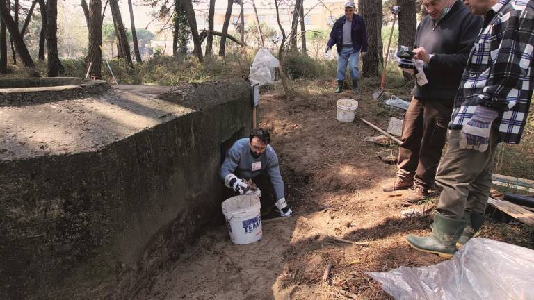 «I bunker sono un patrimonio da salvare»