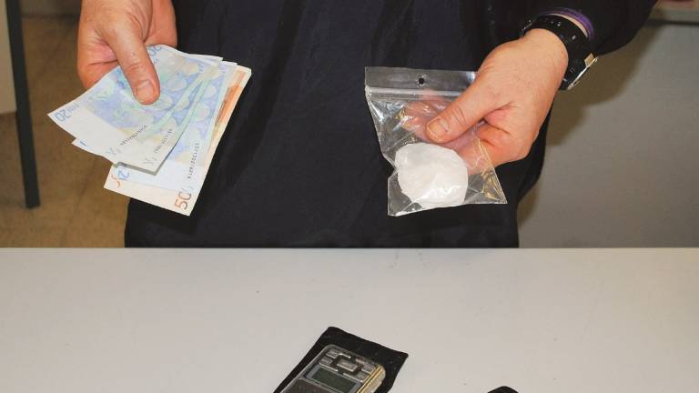 Cocaina: due arrestati nella notte