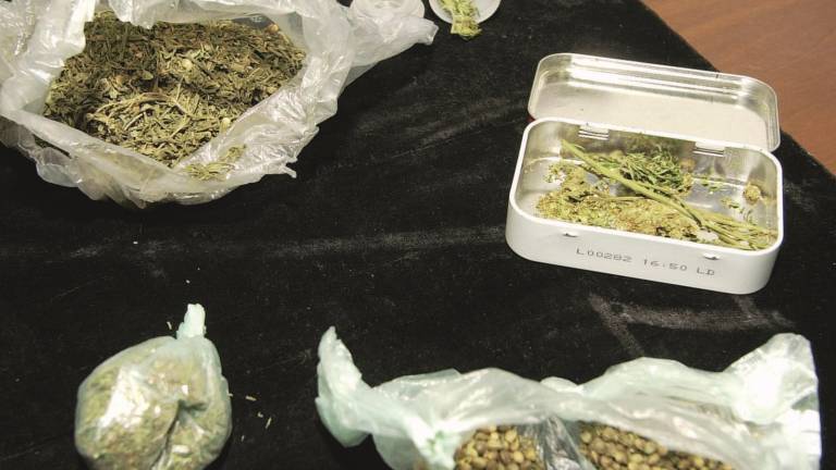 Cesena, una dose e in tasca e 750 grammi di droga in casa: arrestato un 30enne