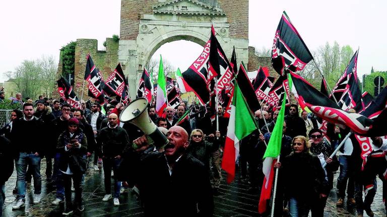 La Consulta antifascista di Ravenna ritiene inaccettabile celebrare la Marcia su Roma