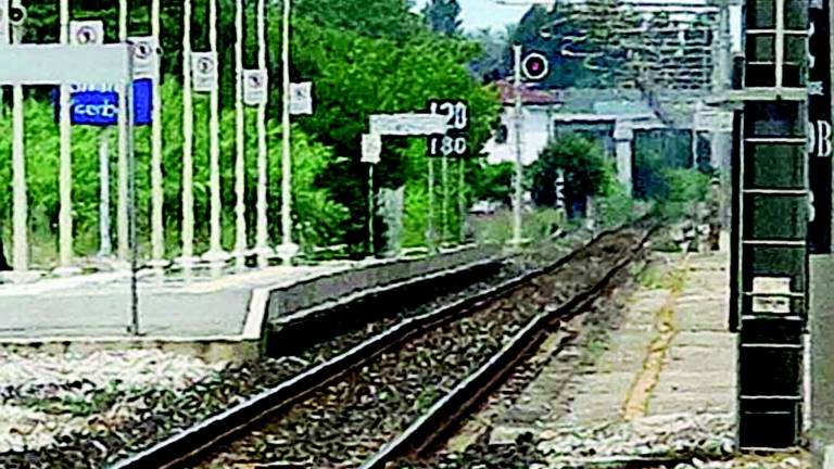 Stop ai treni tra Castelbolognese e Rimini nel weekend per lavori