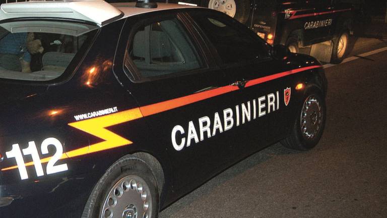 Sorpreso a rubare tra gli scaffali, arrestato dai carabinieri