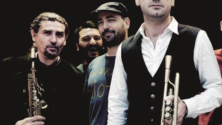 Fabrizio Bosso e Latin Mood: Vamos con il jazz