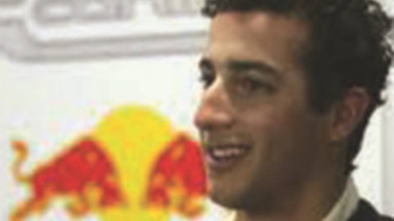 Il trofeo Bandini a Daniel Ricciardo