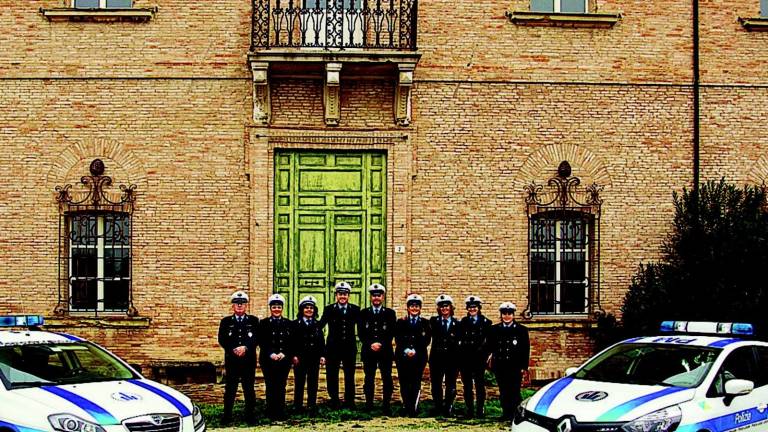 Polizia Municipale è passato un anno dalla ricostituzione del servizio a San Mauro Pascoli