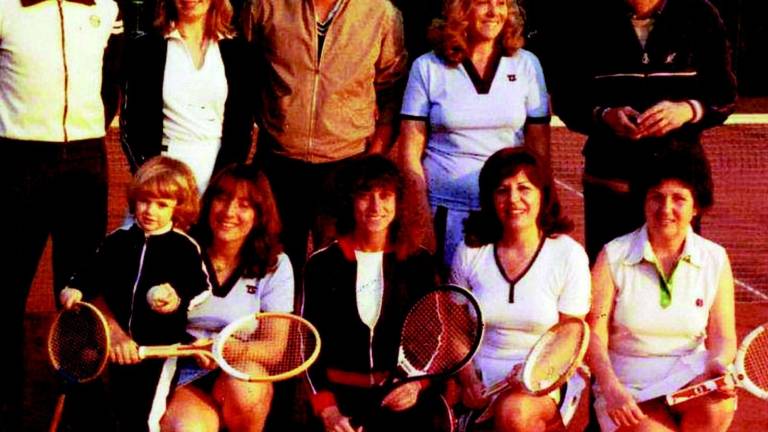 Il mondo del tennis piange Piero Serafini