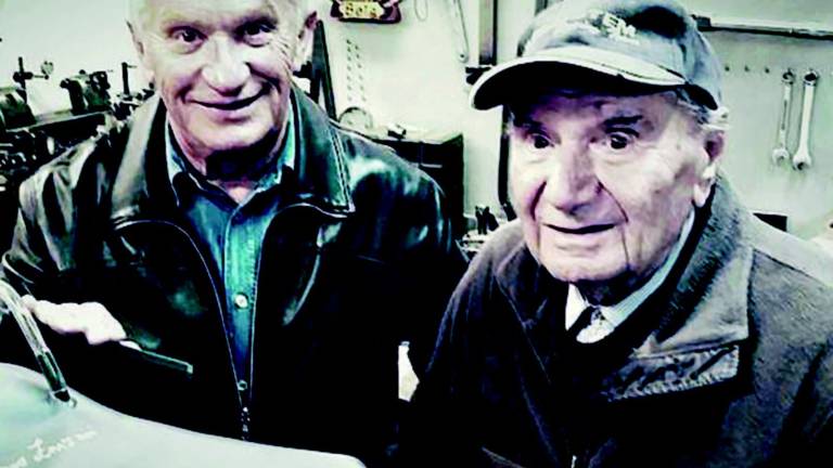 E' morto a 93 anni Primo Zanzani