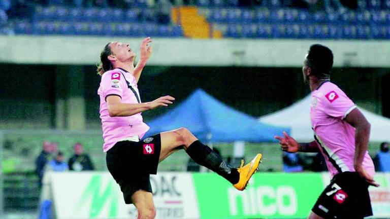 Il Cesena saluta la coppa Italia ai supplementari