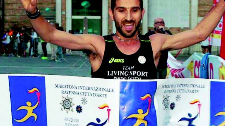 Rimini Marathon: Borghesi contro tutti