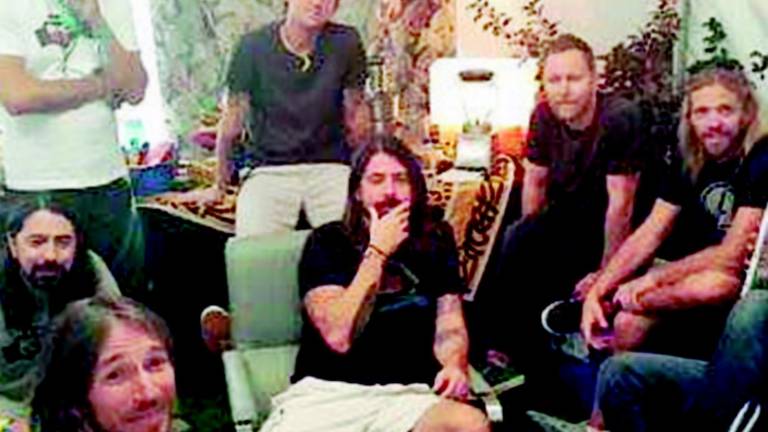 A Walla Walla incontro con i Foo Fighters