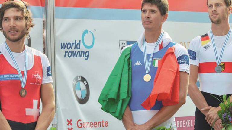 Miani campione del mondo