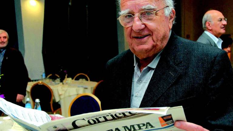 È morto Gaio Camporesi