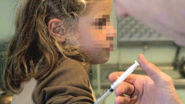 Rimini, bambini non vaccinati: raddoppiano le multe