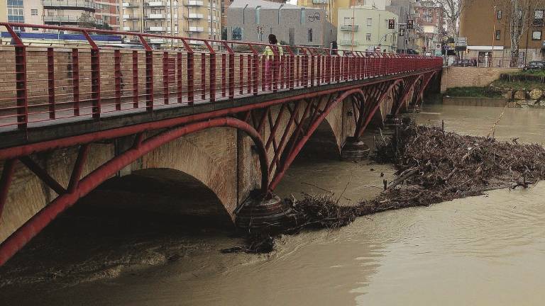 Dalla Regione 250mila euro a Cesena per i danni della piena del Savio