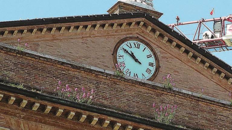 Teatro, ricostruzione pronta a ripartire