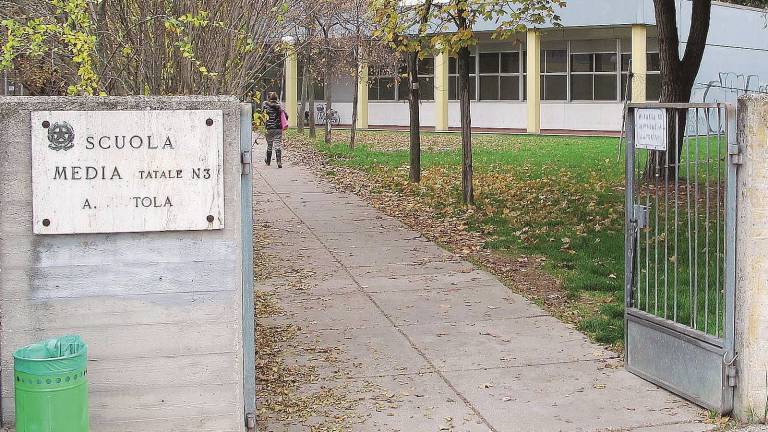 Scuola, referendum alle medie Bertola sui compiti nel fine settimana