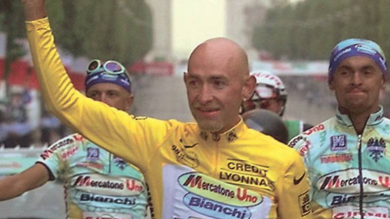 Modena celebra Pantani e l'accoppiata Giro-Tour col papà del campione