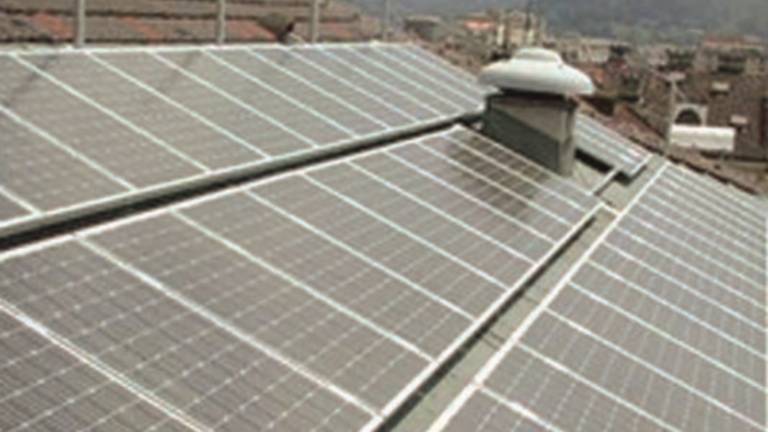 Fotovoltaico, nell'ultimo trimestre 2013 cresce solo dello 0,1 per cento