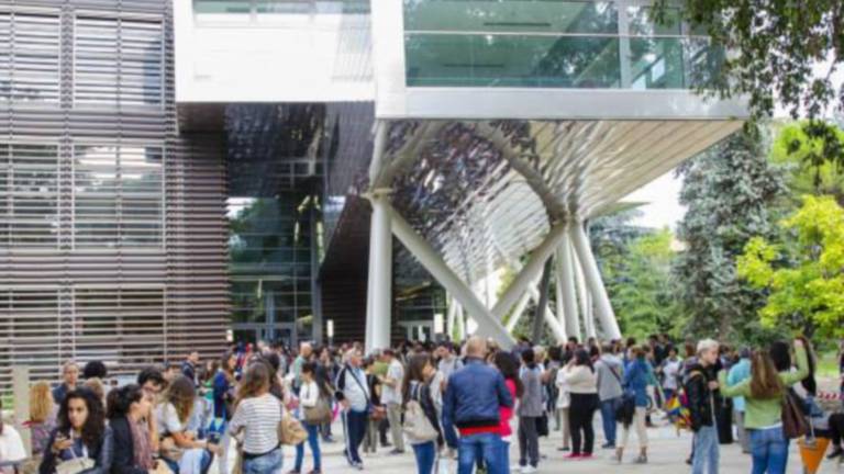 Campus, boom di iscritti