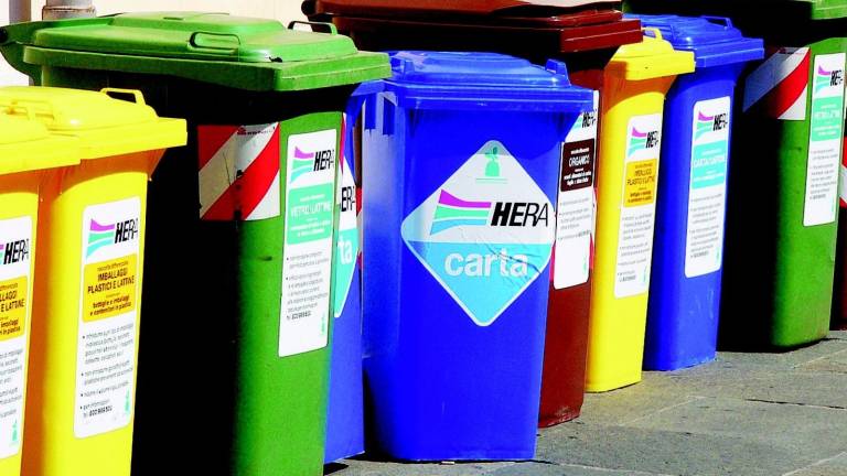 Riciclo rifiuti: Rimini premia i comportamenti virtuosi