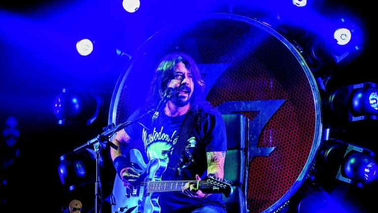 Foo Fighters agli I-days Milano il 12 giugno 2022