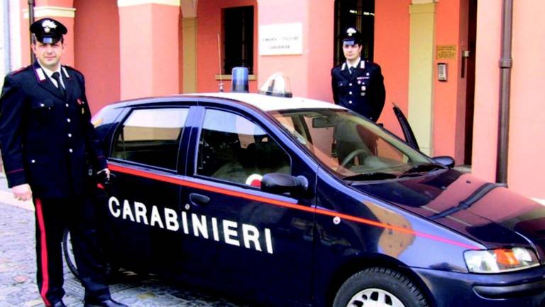 Perseguita la ex e i suoi familiari: arrestato dai carabinieri di San Mauro Pascoli, evade dai domiciliari e finisce in cella