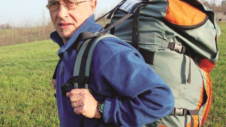 Malore sul parapendio, muore Giuseppe Calcagno