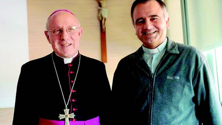 Il Papa nomina don Erio Castellucci arcivescovo di Modena-Nonantola