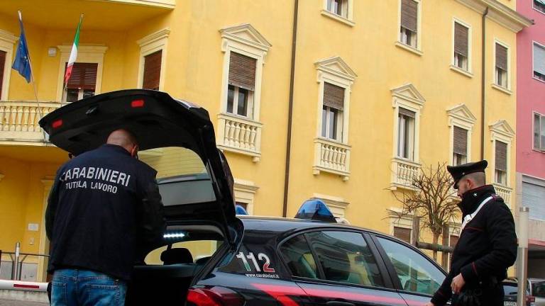 Rimini, la residenza per anziani non ha versato 1,6 milioni di contributi: 21 “dipendenti ombra” dal 2021 ad oggi