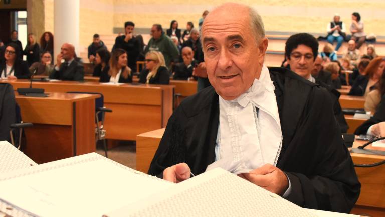 Rimini. Omicidio di Pierina, martedì è il giorno della verità