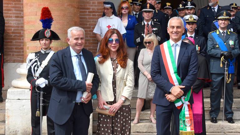 Rimini, le celebrazioni della Festa della Repubblica GALLERY