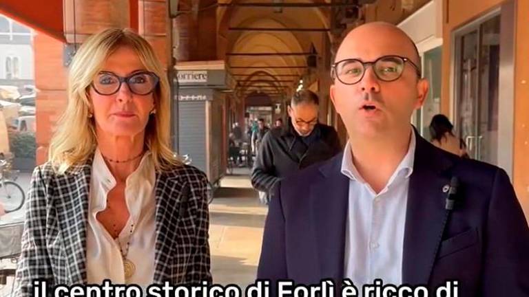 Forlì, il Comune a sostegno delle nuove aperture in centro VIDEO