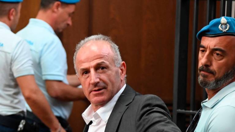 Daniele Severi è atteso oggi al terzo grado di giudizio (foto Fabio Blaco)