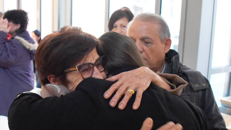 Rimini, delitto di Pierina, la nipote Giorgia: “Era una grande donna, la mia seconda mamma”