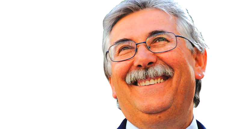 Il giornalista Gian Antonio Stella