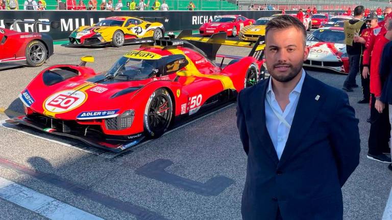 Il sindaco di Imola Marco Panieri, presidente dell’Anci Emilia-Romagna