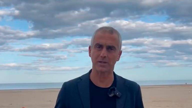 Il sindaco di Rimini Jamil Sadegholvaad