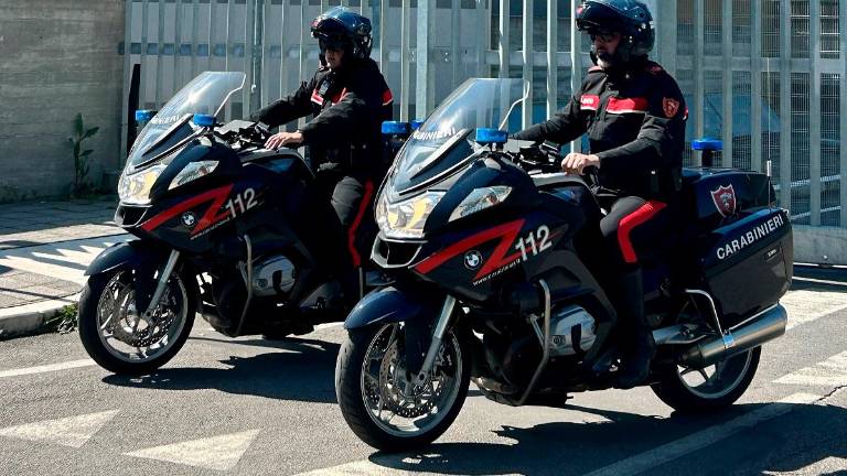 Cesena, spaccio di droga e resistenza a pubblico ufficiale: arrestata dai Carabinieri