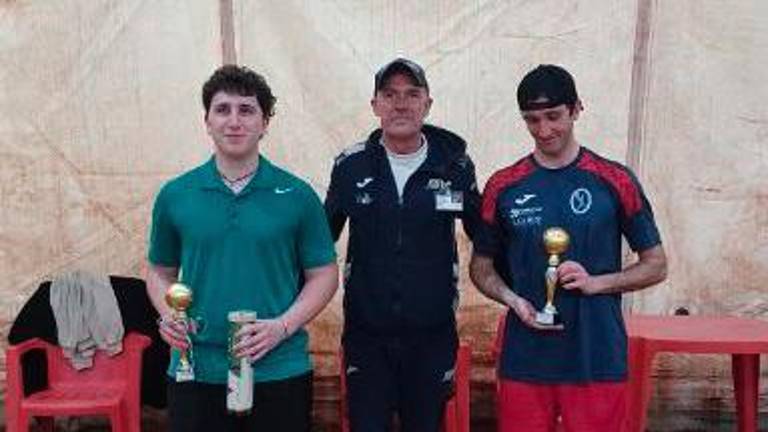 Tennis, Monti vince alla Sammartinese