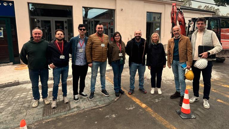 Cattolica. I lavori alla stazione, palazzina centrale pronta entro giugno 2026