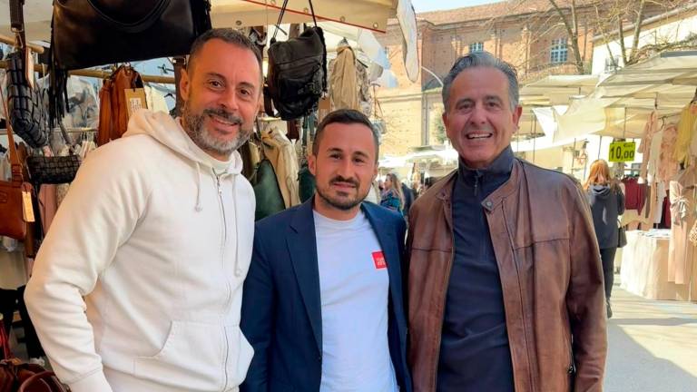 Cesena, il mercato si riorganizza: “Le sfide sono parcheggi, filodiffusione e promozione”