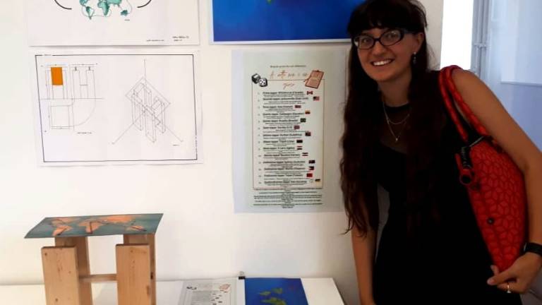 Forlì, studentessa del Liceo Canova premiata dal Rotary Club di Chieti