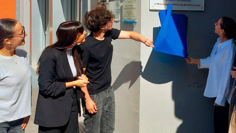 Rimini, liceo linguistico intitolato a Giulietta Masina