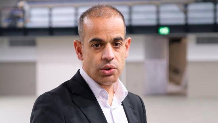 Christian Castorri, assessore ai Lavori Pubblici e vicesindaco di Cesena