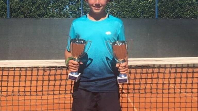 Tennis, Dennis Ciprian Spircu conquista le finali del Junior Masters Road to Torino
