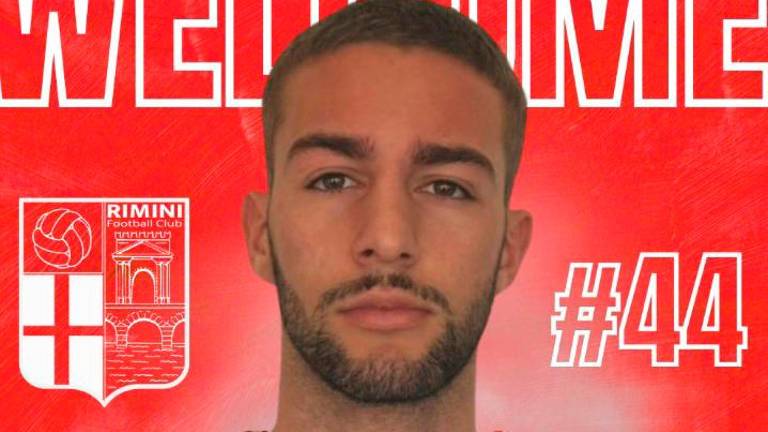 Rimini, a centrocampo ecco il 19enne brasiliano Lopes